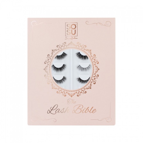 SOSU Lash Bible